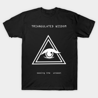 Triangulated Wisdom T-Shirt